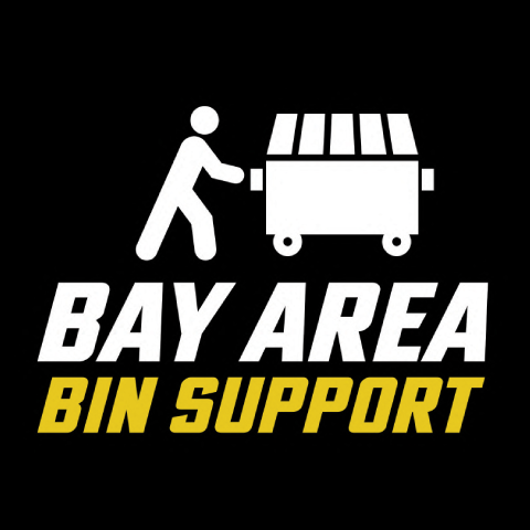 Push Pull Service in Oakland, San Francisco, San Jose, and East Bay | Bay Area Bin Support